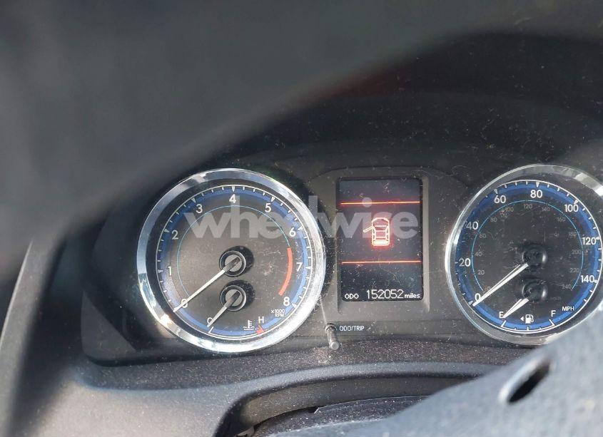 Photo 7 of 2017 Toyota Corolla LE (VIN 2T1BURHE4HC806863)