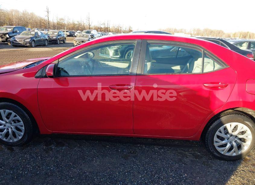 Photo 14 of 2017 Toyota Corolla LE (VIN 2T1BURHE4HC808337)