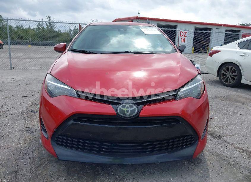 Photo 13 of 2017 Toyota Corolla LE (VIN 2T1BURHE4HC817846)