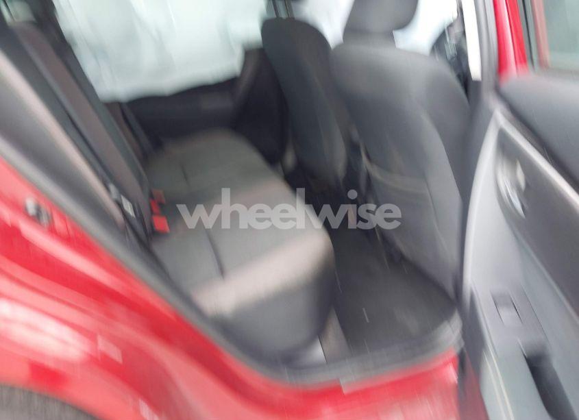 Photo 8 of 2017 Toyota Corolla LE (VIN 2T1BURHE4HC817846)