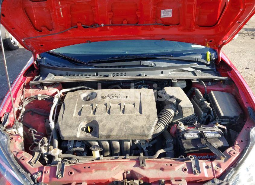 Photo 10 of 2017 Toyota Corolla L/LE/XLE/SE/XSE (VIN 2T1BURHE4HC818611)