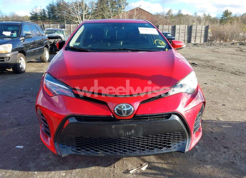 Photo 13 of 2017 Toyota Corolla L/LE/XLE/SE/XSE (VIN 2T1BURHE4HC818611)