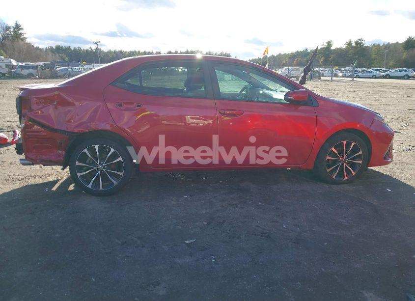 Photo 14 of 2017 Toyota Corolla L/LE/XLE/SE/XSE (VIN 2T1BURHE4HC818611)