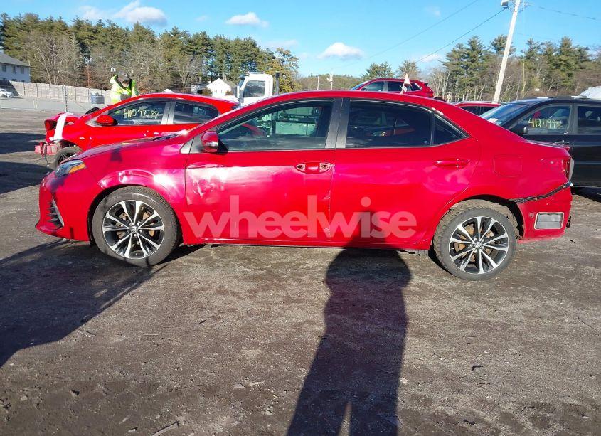 Photo 15 of 2017 Toyota Corolla L/LE/XLE/SE/XSE (VIN 2T1BURHE4HC818611)