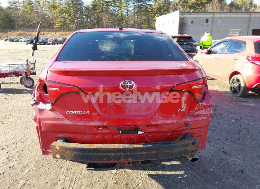 Photo 17 of 2017 Toyota Corolla L/LE/XLE/SE/XSE (VIN 2T1BURHE4HC818611)