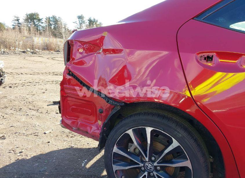 Photo 18 of 2017 Toyota Corolla L/LE/XLE/SE/XSE (VIN 2T1BURHE4HC818611)