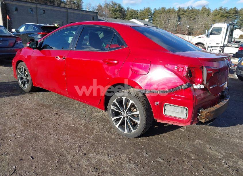 Photo 3 of 2017 Toyota Corolla L/LE/XLE/SE/XSE (VIN 2T1BURHE4HC818611)