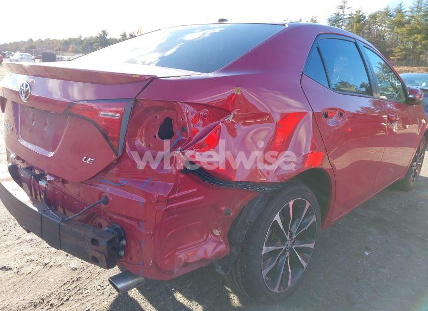 Photo 6 of 2017 Toyota Corolla L/LE/XLE/SE/XSE (VIN 2T1BURHE4HC818611)