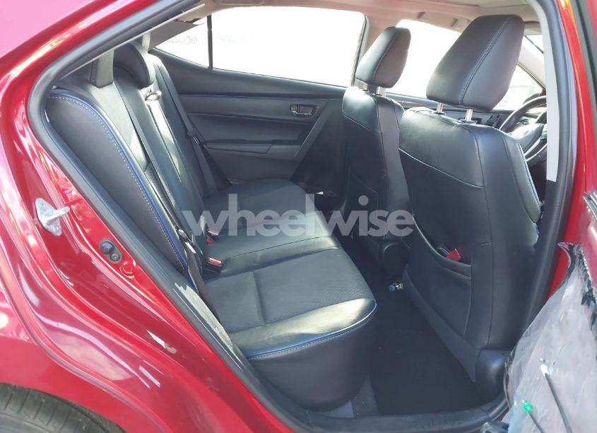 Photo 8 of 2017 Toyota Corolla L/LE/XLE/SE/XSE (VIN 2T1BURHE4HC818611)