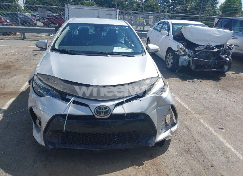 Photo 13 of 2017 Toyota Corolla SE (VIN 2T1BURHE4HC819399)