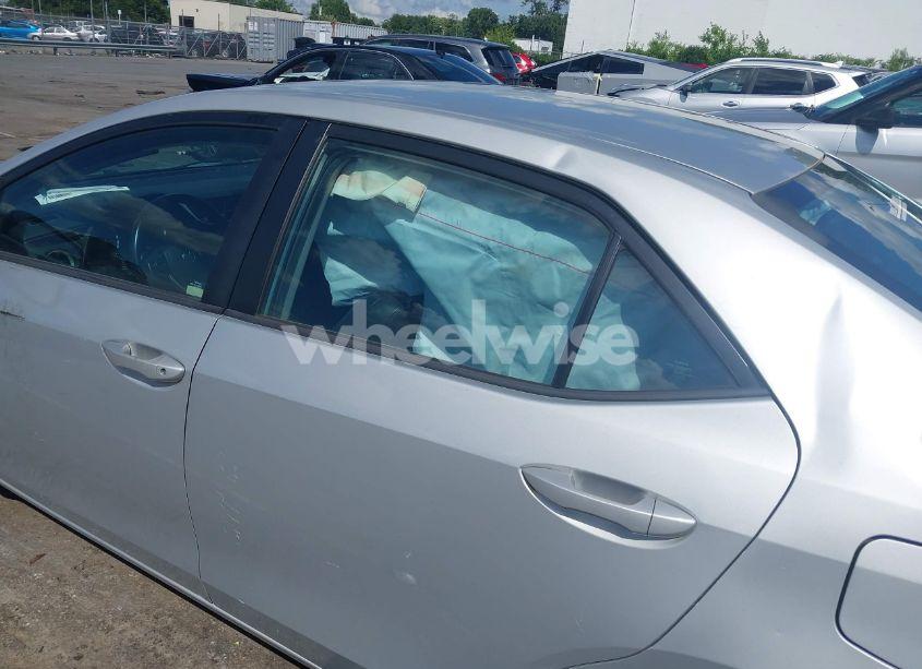 Photo 15 of 2017 Toyota Corolla SE (VIN 2T1BURHE4HC819399)