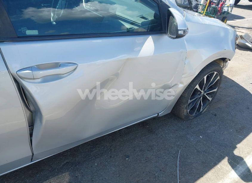 Photo 19 of 2017 Toyota Corolla SE (VIN 2T1BURHE4HC819399)