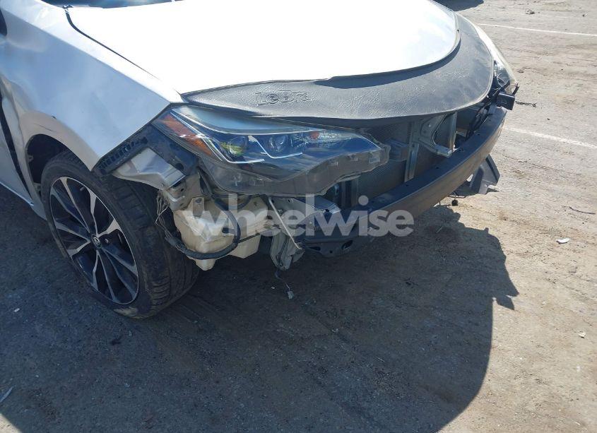 Photo 20 of 2017 Toyota Corolla SE (VIN 2T1BURHE4HC819399)