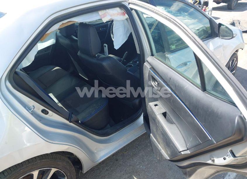 Photo 8 of 2017 Toyota Corolla SE (VIN 2T1BURHE4HC819399)