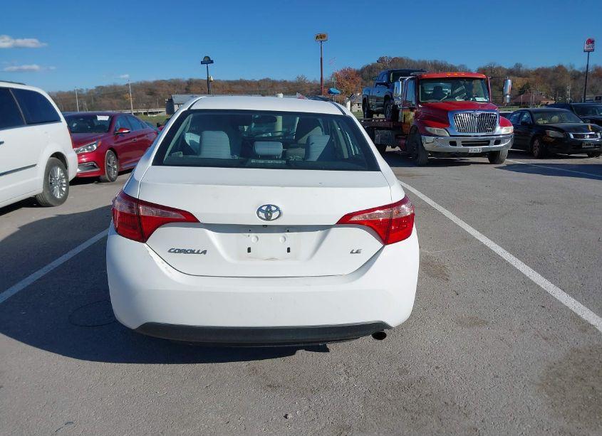 Photo 17 of 2017 Toyota Corolla LE (VIN 2T1BURHE4HC826689)