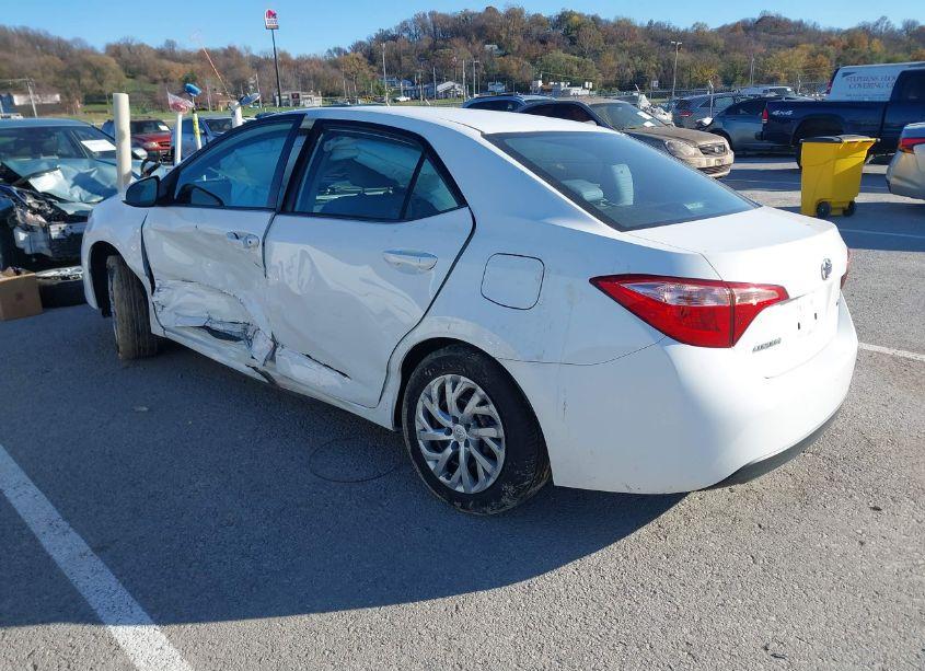 Photo 3 of 2017 Toyota Corolla LE (VIN 2T1BURHE4HC826689)