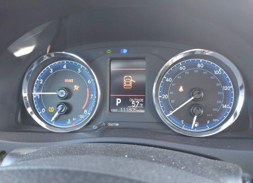 Photo 7 of 2017 Toyota Corolla LE (VIN 2T1BURHE4HC826689)