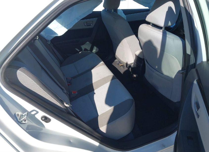 Photo 8 of 2017 Toyota Corolla LE (VIN 2T1BURHE4HC826689)