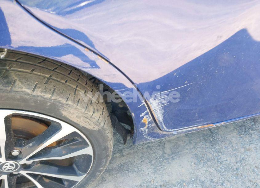 Photo 12 of 2017 Toyota Corolla SE (VIN 2T1BURHE4HC829205)