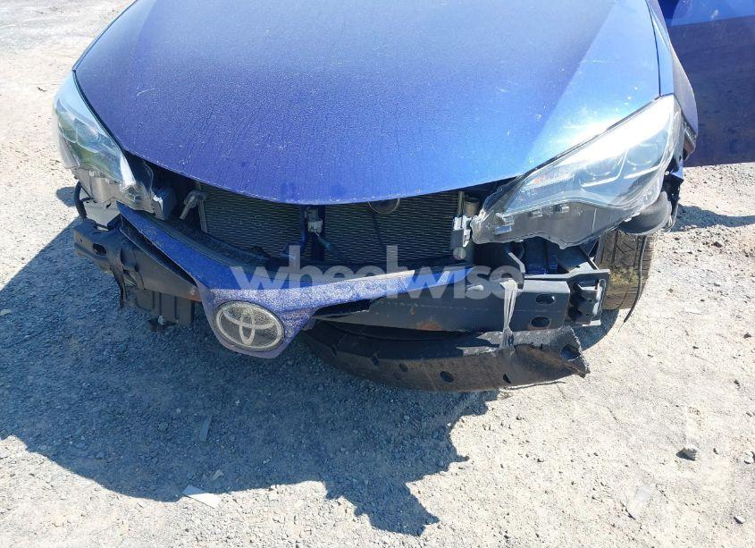 Photo 6 of 2017 Toyota Corolla SE (VIN 2T1BURHE4HC829205)