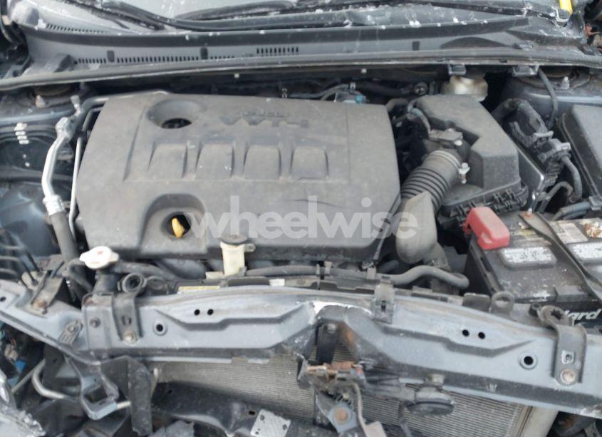 Photo 10 of 2017 Toyota Corolla LE (VIN 2T1BURHE4HC834808)