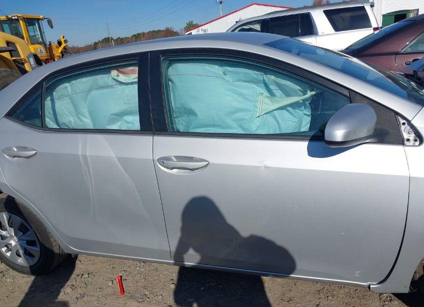 Photo 14 of 2017 Toyota Corolla L (VIN 2T1BURHE4HC864908)