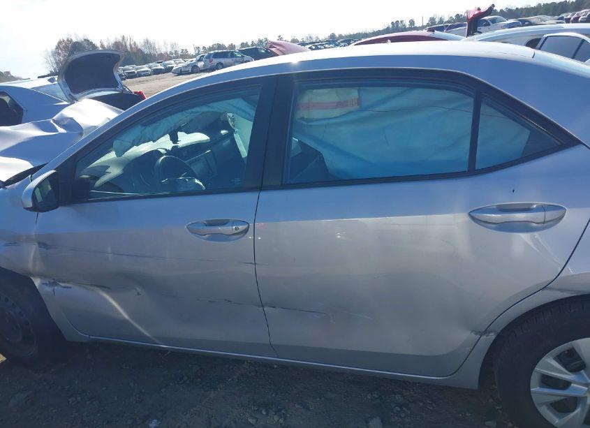 Photo 15 of 2017 Toyota Corolla L (VIN 2T1BURHE4HC864908)