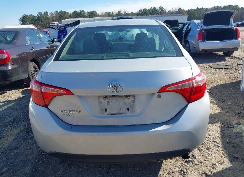 Photo 17 of 2017 Toyota Corolla L (VIN 2T1BURHE4HC864908)