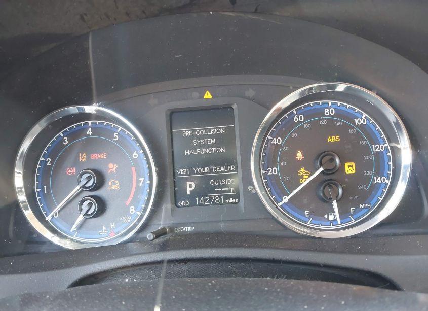 Photo 7 of 2017 Toyota Corolla L (VIN 2T1BURHE4HC864908)