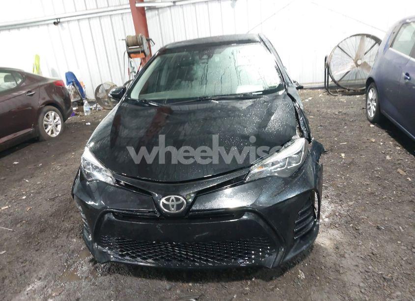 Photo 12 of 2017 Toyota Corolla SE (VIN 2T1BURHE4HC867517)