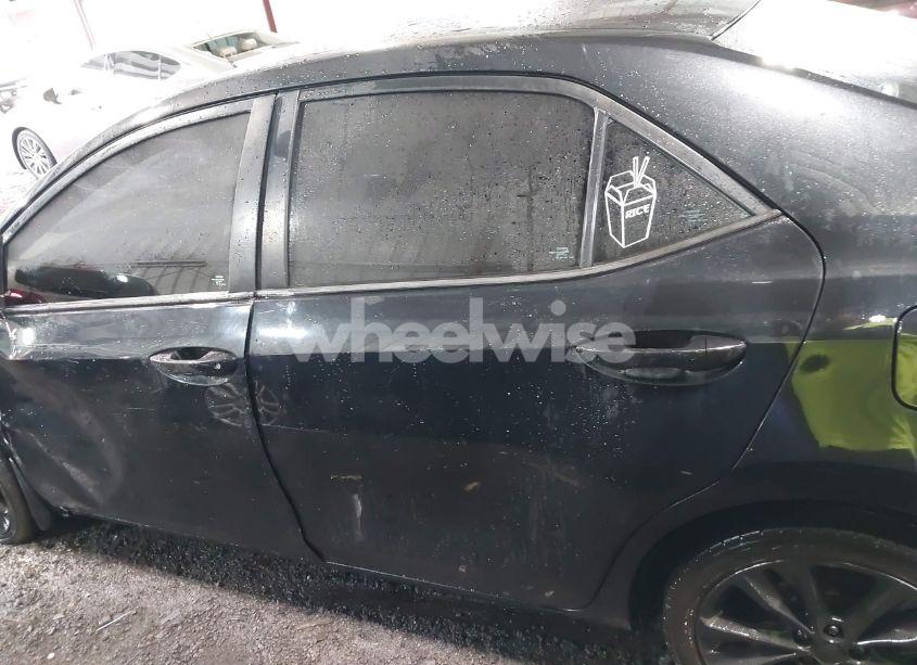 Photo 14 of 2017 Toyota Corolla SE (VIN 2T1BURHE4HC867517)