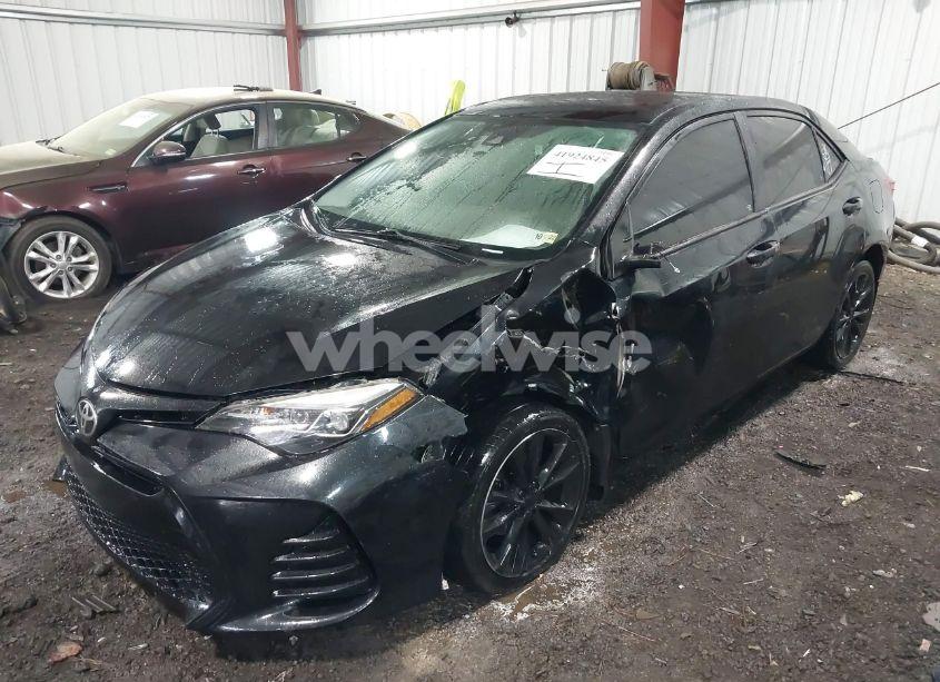 Photo 6 of 2017 Toyota Corolla SE (VIN 2T1BURHE4HC867517)