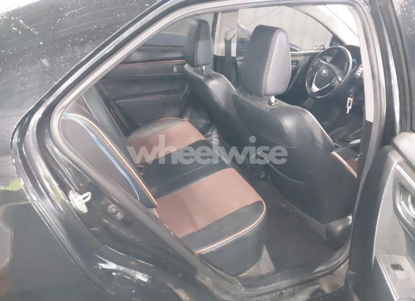 Photo 8 of 2017 Toyota Corolla SE (VIN 2T1BURHE4HC867517)