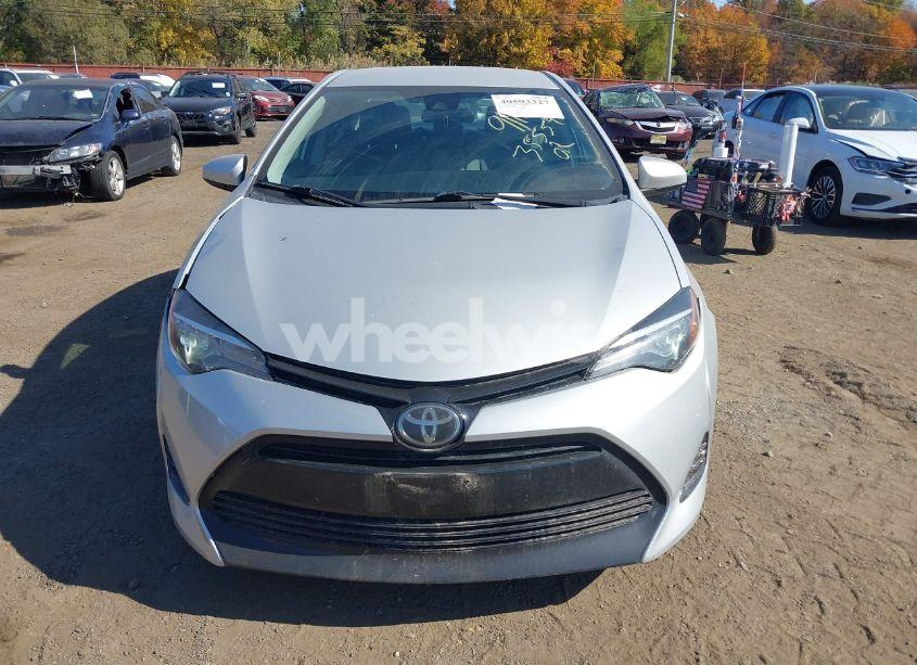 Photo 12 of 2017 Toyota Corolla LE (VIN 2T1BURHE4HC870966)