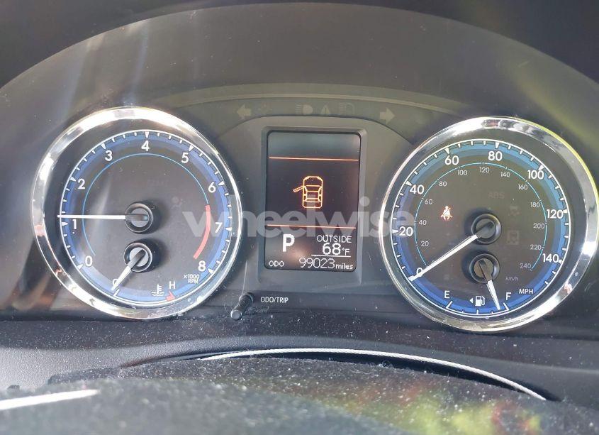 Photo 7 of 2017 Toyota Corolla LE (VIN 2T1BURHE4HC870966)