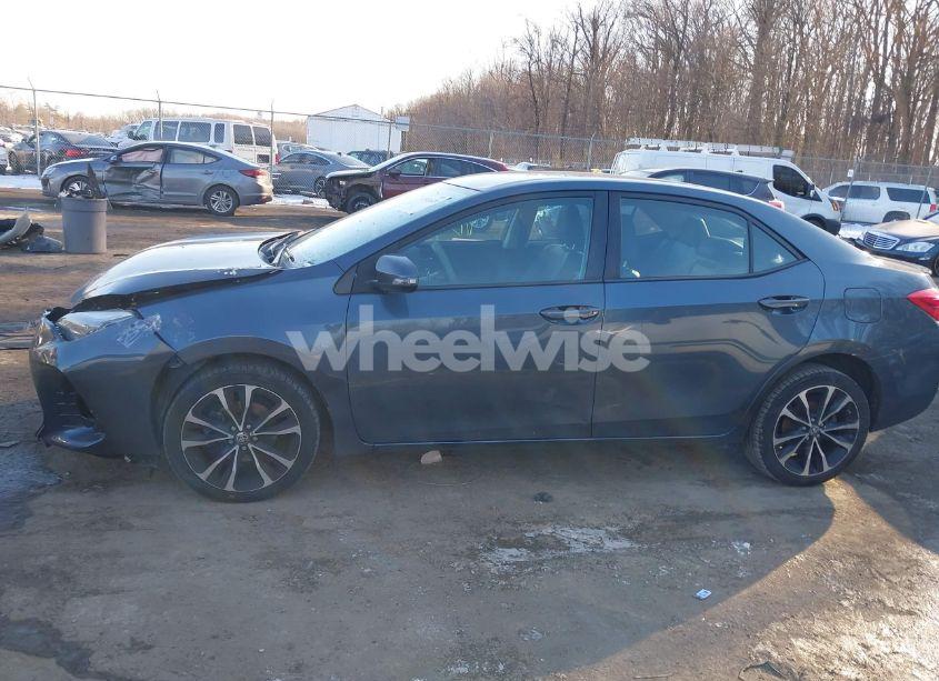 Photo 14 of 2017 Toyota Corolla SE (VIN 2T1BURHE4HC871874)