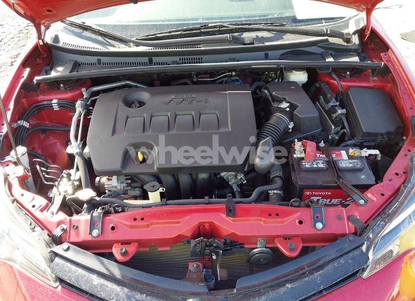 Photo 10 of 2017 Toyota Corolla L/LE/XLE/SE/XSE (VIN 2T1BURHE4HC898640)