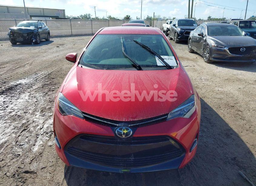 Photo 12 of 2017 Toyota Corolla L/LE/XLE/SE/XSE (VIN 2T1BURHE4HC898640)