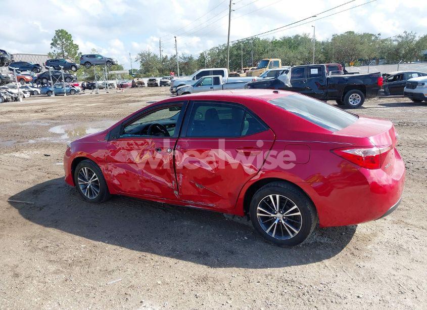 Photo 14 of 2017 Toyota Corolla L/LE/XLE/SE/XSE (VIN 2T1BURHE4HC898640)