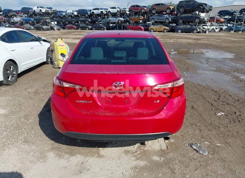 Photo 16 of 2017 Toyota Corolla L/LE/XLE/SE/XSE (VIN 2T1BURHE4HC898640)