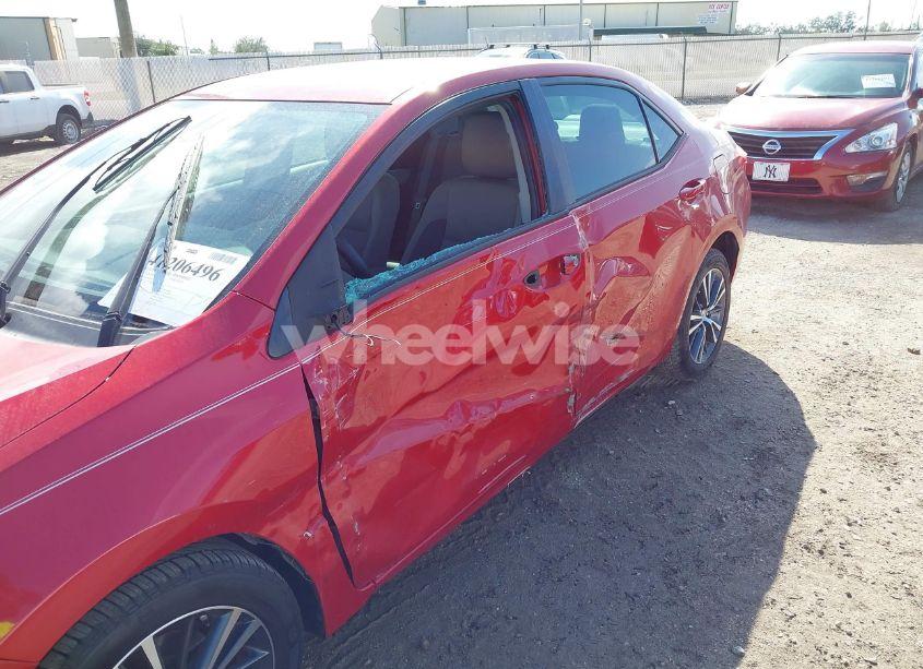 Photo 6 of 2017 Toyota Corolla L/LE/XLE/SE/XSE (VIN 2T1BURHE4HC898640)