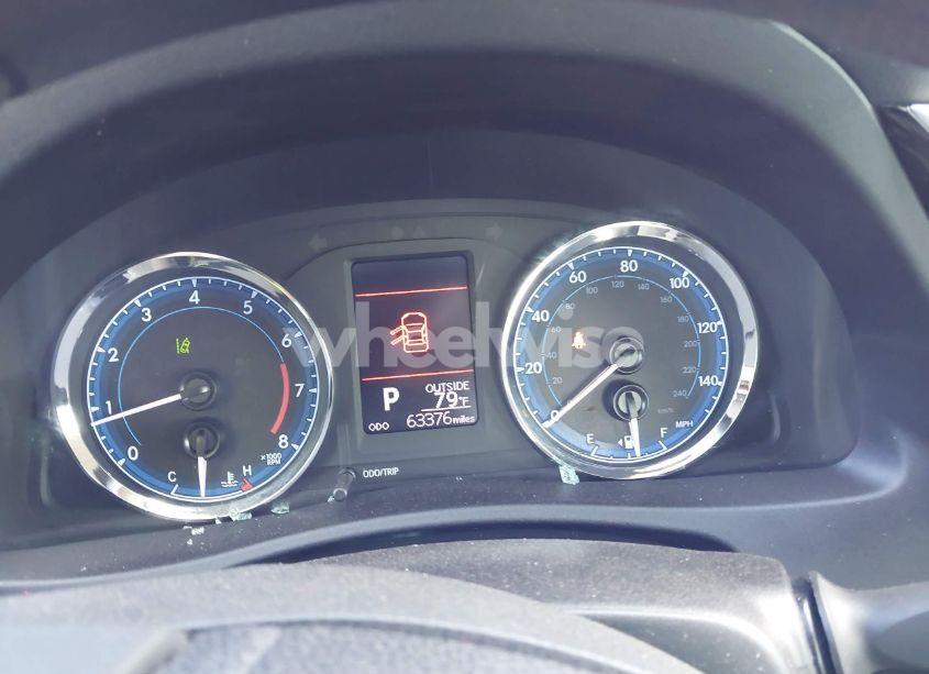 Photo 7 of 2017 Toyota Corolla L/LE/XLE/SE/XSE (VIN 2T1BURHE4HC898640)