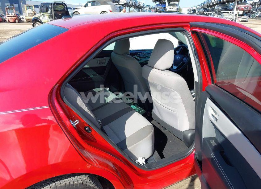 Photo 8 of 2017 Toyota Corolla L/LE/XLE/SE/XSE (VIN 2T1BURHE4HC898640)