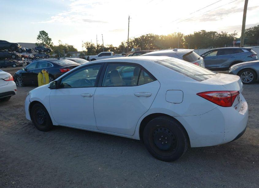 Photo 14 of 2017 Toyota Corolla LE (VIN 2T1BURHE4HC900435)