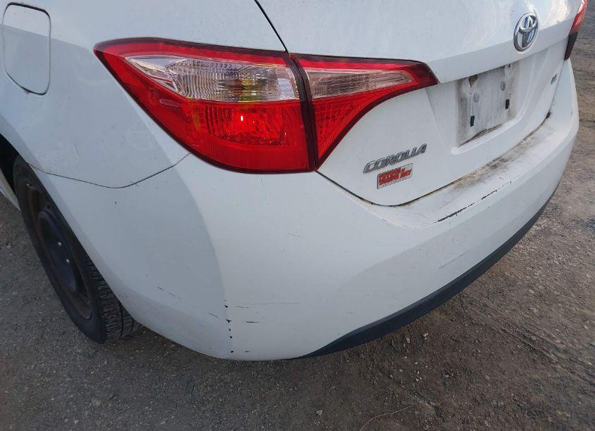 Photo 18 of 2017 Toyota Corolla LE (VIN 2T1BURHE4HC900435)