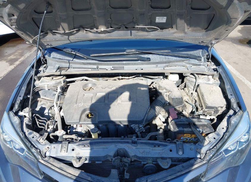 Photo 10 of 2017 Toyota Corolla SE (VIN 2T1BURHE4HC903643)