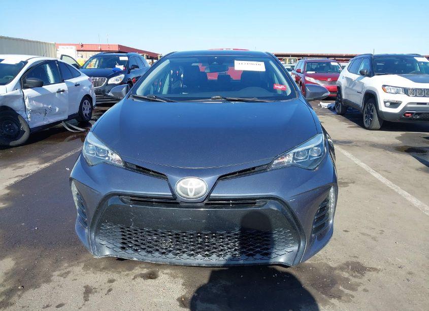 Photo 12 of 2017 Toyota Corolla SE (VIN 2T1BURHE4HC903643)