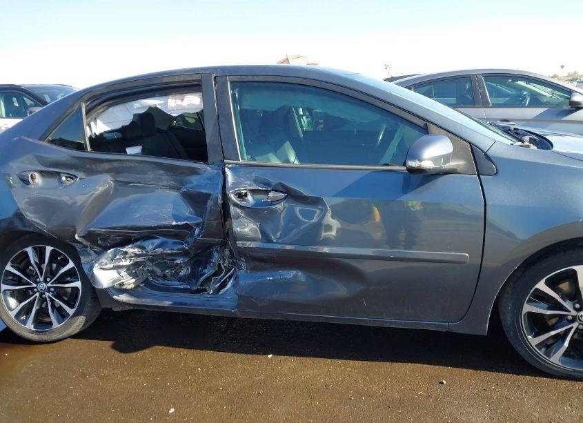 Photo 13 of 2017 Toyota Corolla SE (VIN 2T1BURHE4HC903643)