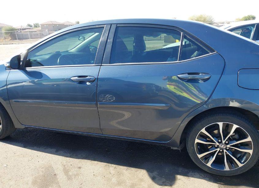 Photo 14 of 2017 Toyota Corolla SE (VIN 2T1BURHE4HC903643)