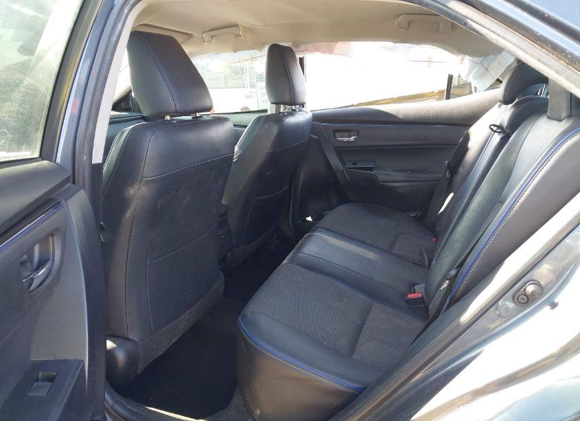 Photo 8 of 2017 Toyota Corolla SE (VIN 2T1BURHE4HC903643)